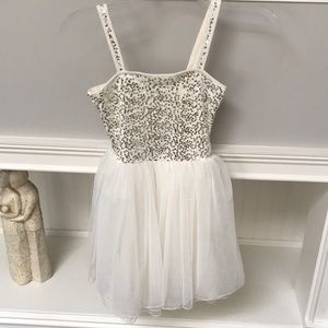 Abercrombie girls large dress
